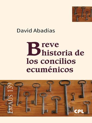cover image of Breve historia de los concilios ecuménicos